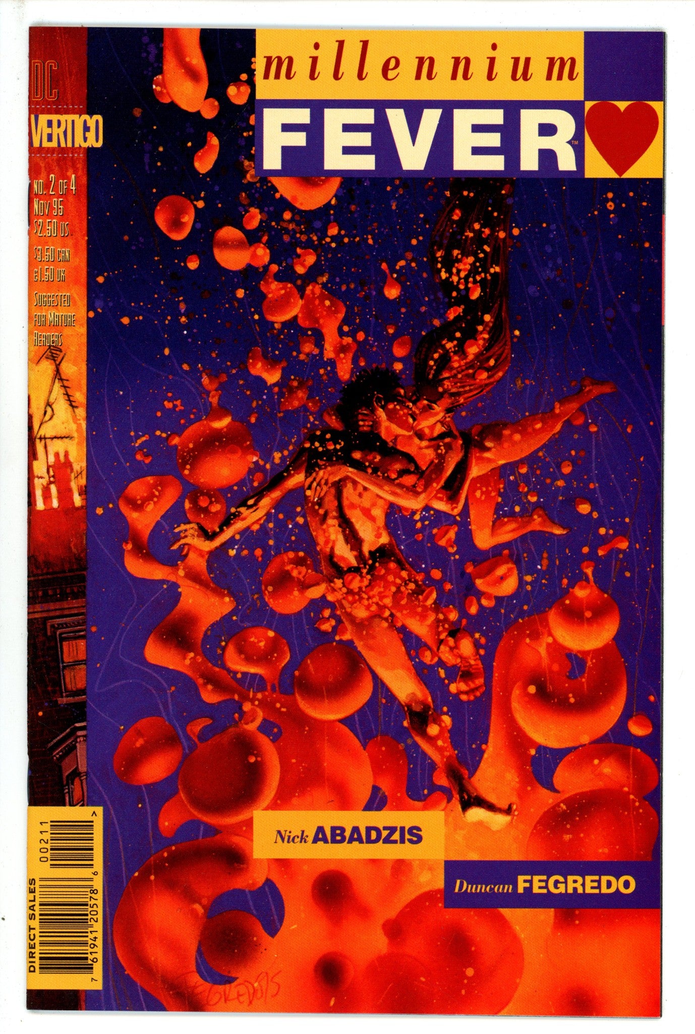 Millennium Fever 2 (1995)