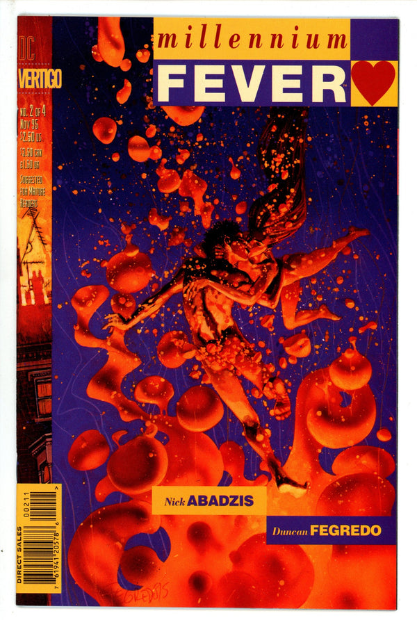 Millennium Fever 2 (1995)