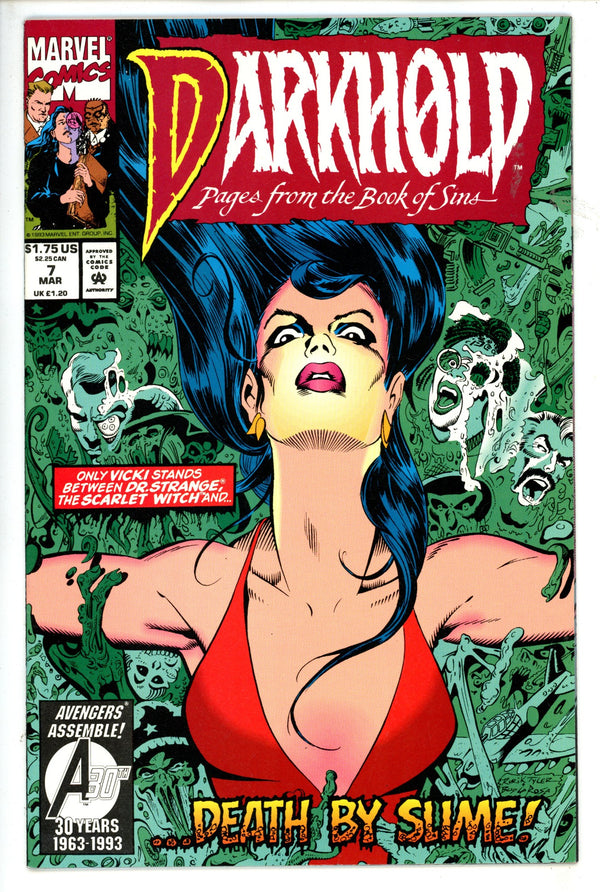 Darkhold: Pages from the Book of Sins 7