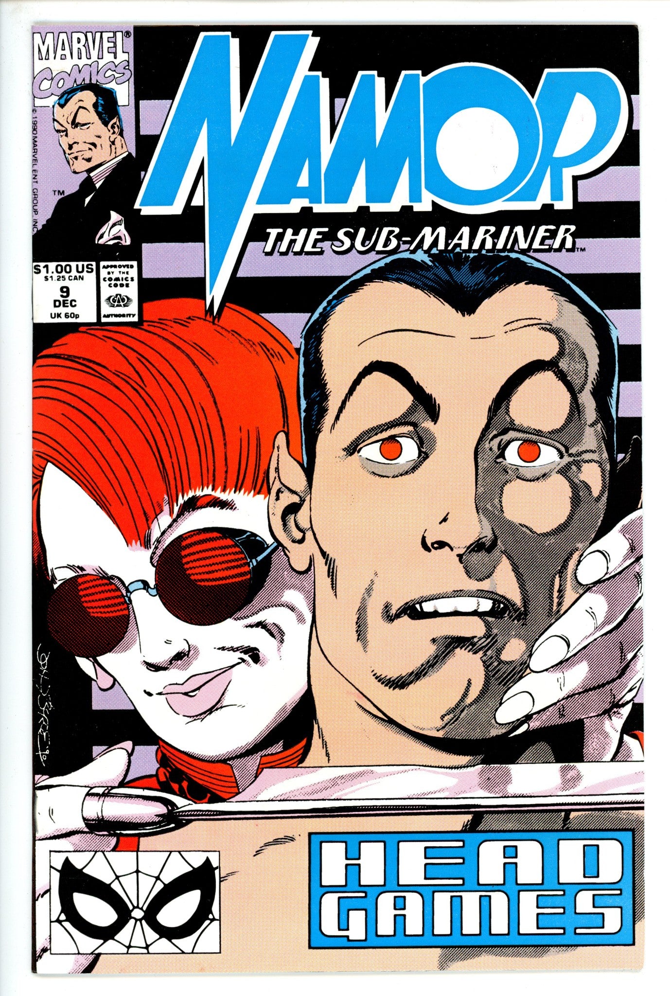 Namor, the Sub-Mariner  9