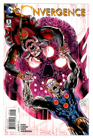Convergence 5 Daniel Variant (2015)