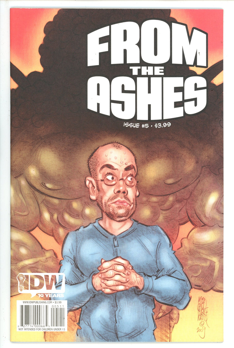 From the Ashes 5 (2009)