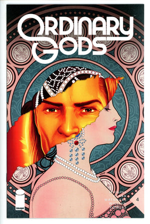 Ordinary Gods 4 Doaly Variant VF/NM