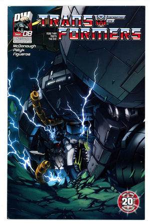 Transformers Generation 1 Vol 3 8
