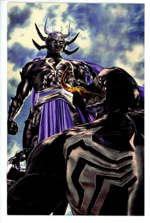 Venom Vol 5 2 Turini Virgin Variant