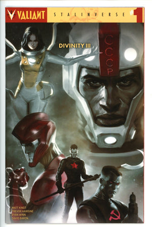 Divinity III: Stalinverse 1