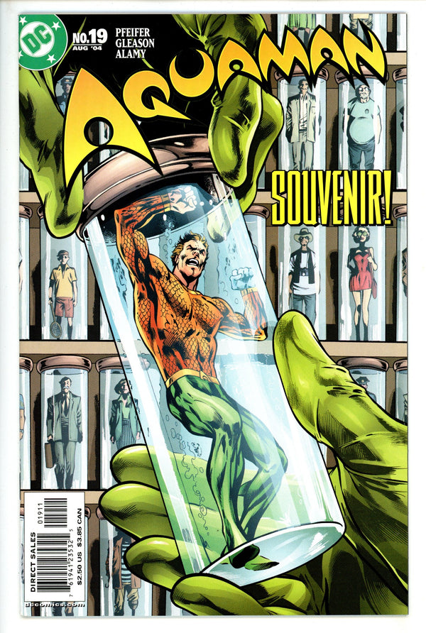 Aquaman Vol 6 19