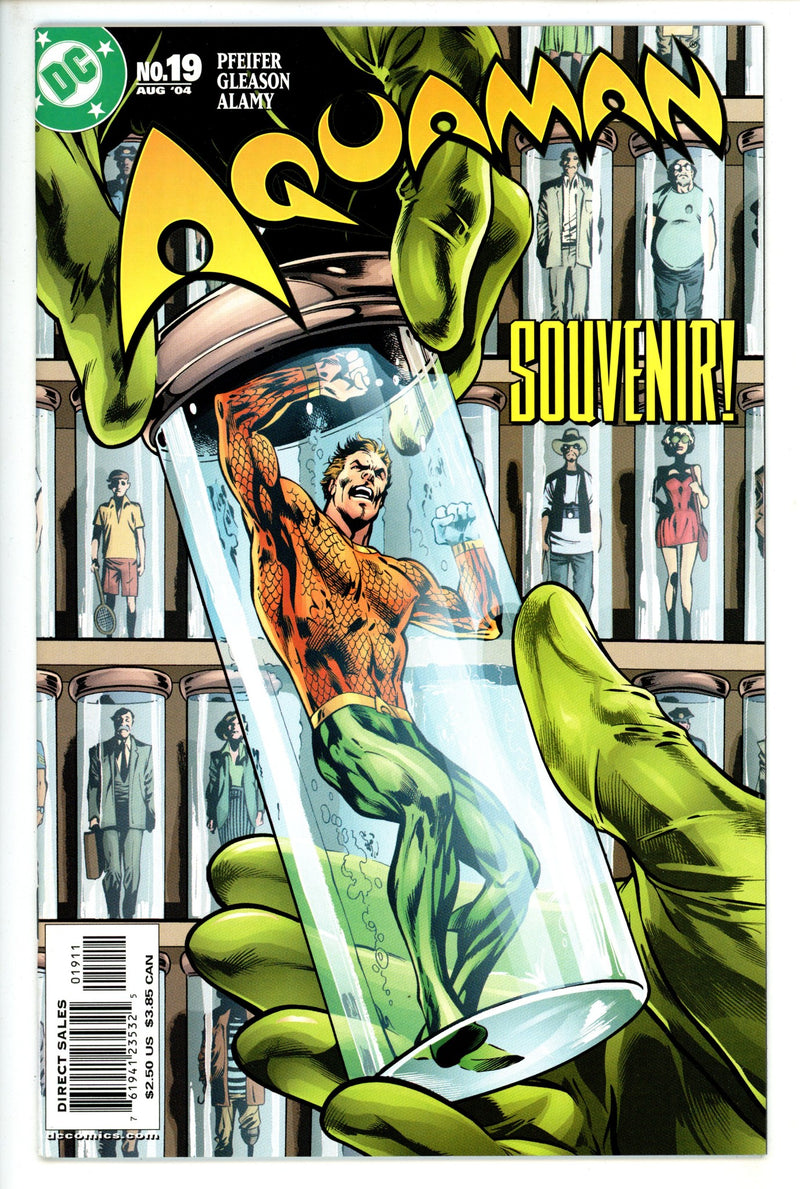 Aquaman Vol 6 19