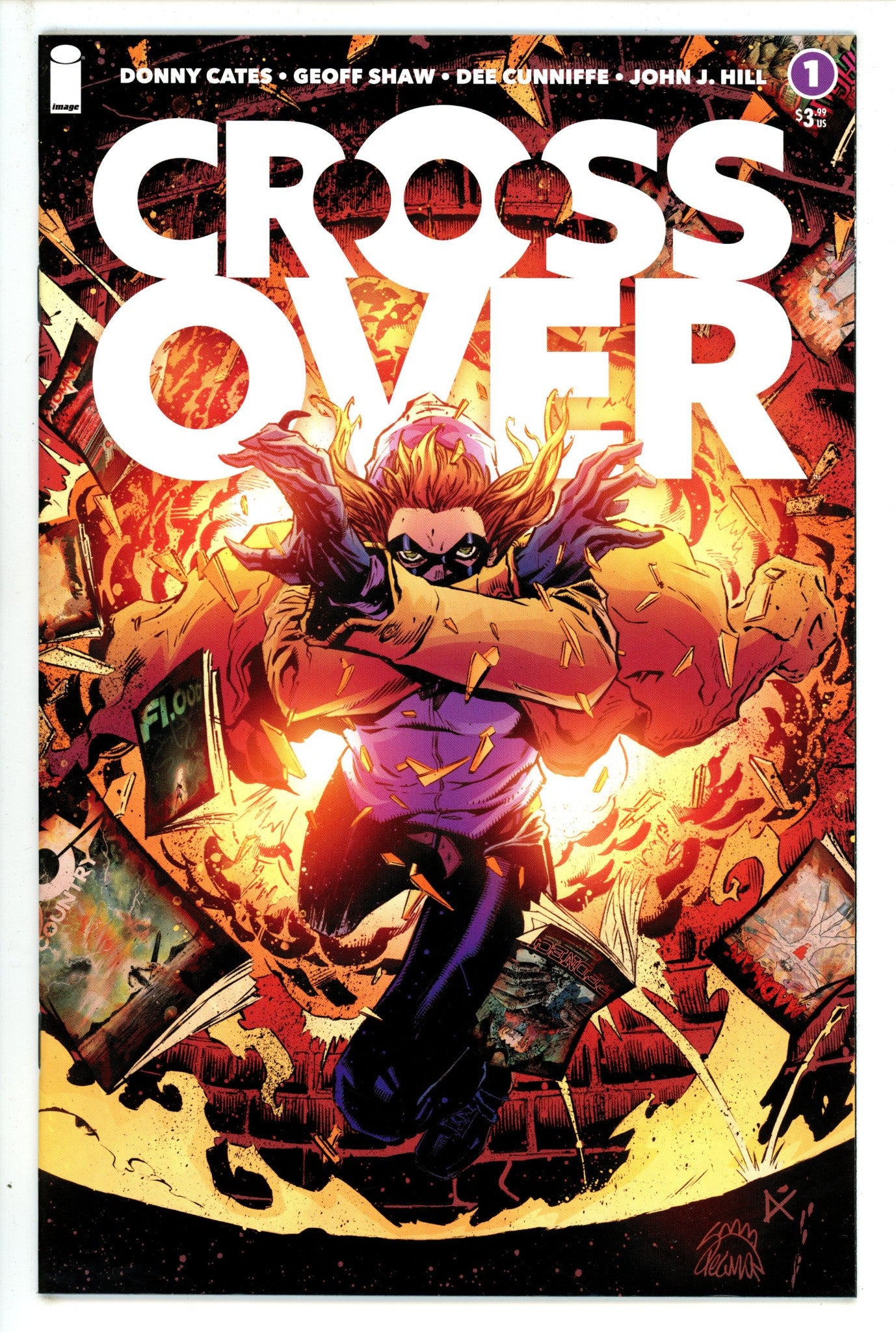 Crossover 1 Stegman Variant (2020)