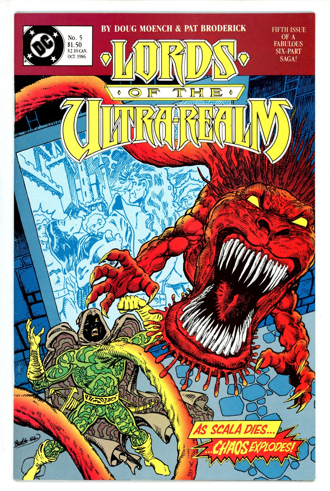 Lords of the Ultra-Realm 5 (1986)