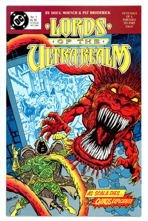 Lords of the Ultra-Realm 5 (1986)