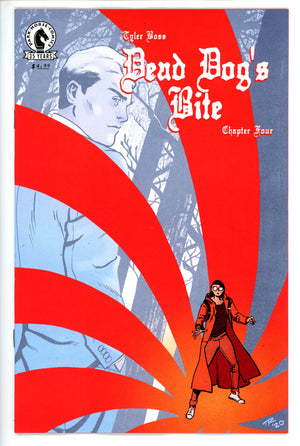 Dead Dogs Bite 4 Reilly Variant (2021)