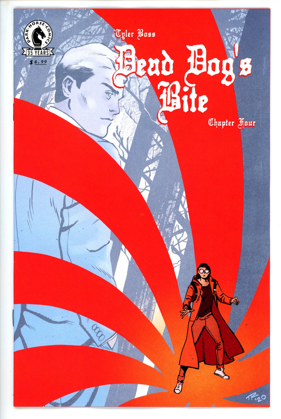Dead Dogs Bite 4 Reilly Variant (2021)