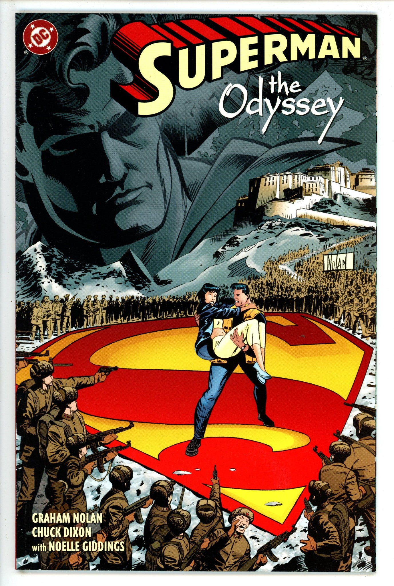 Superman: The Odyssey [nn] (1999)