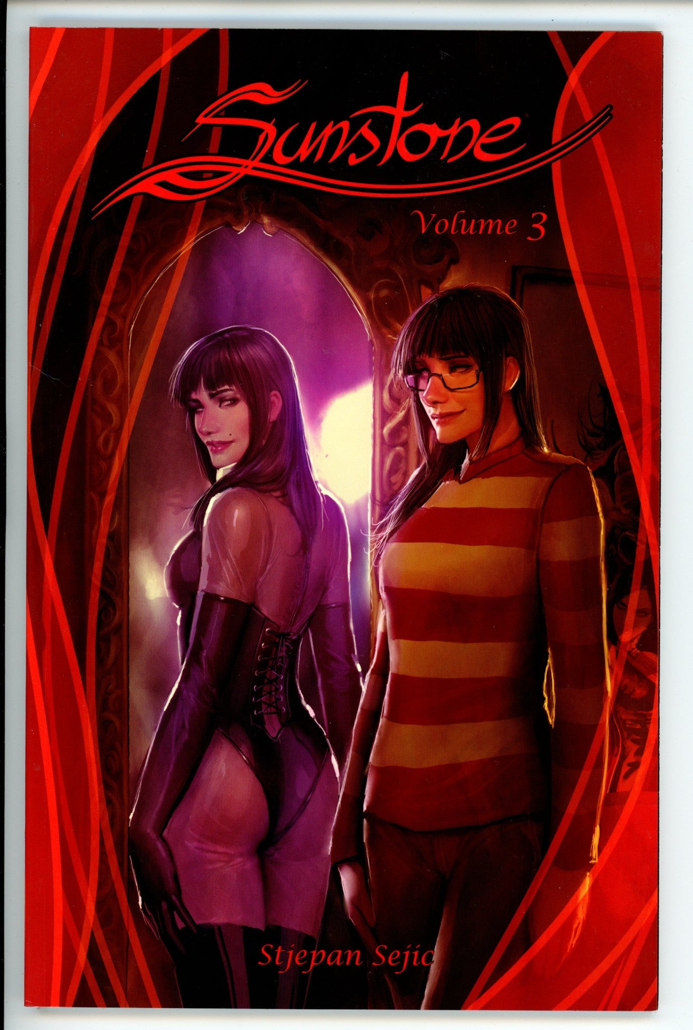 Sunstone Vol 3 TPB