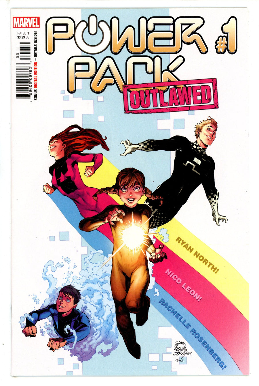 Power Pack Vol 4 1 (2020)