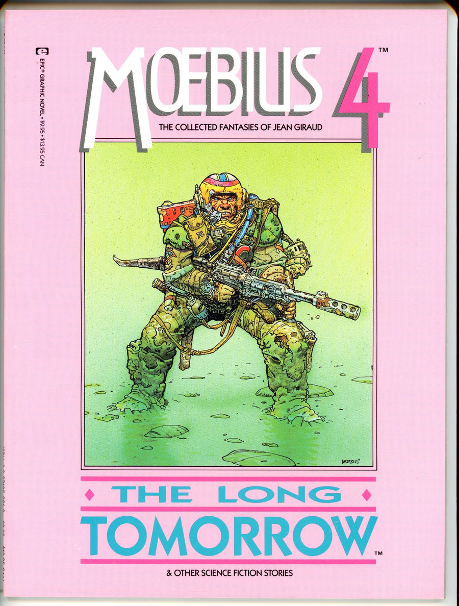 Moebius 4 NM-