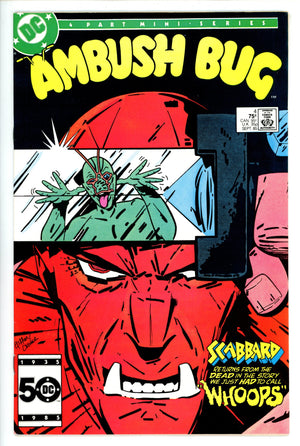 Ambush Bug 4