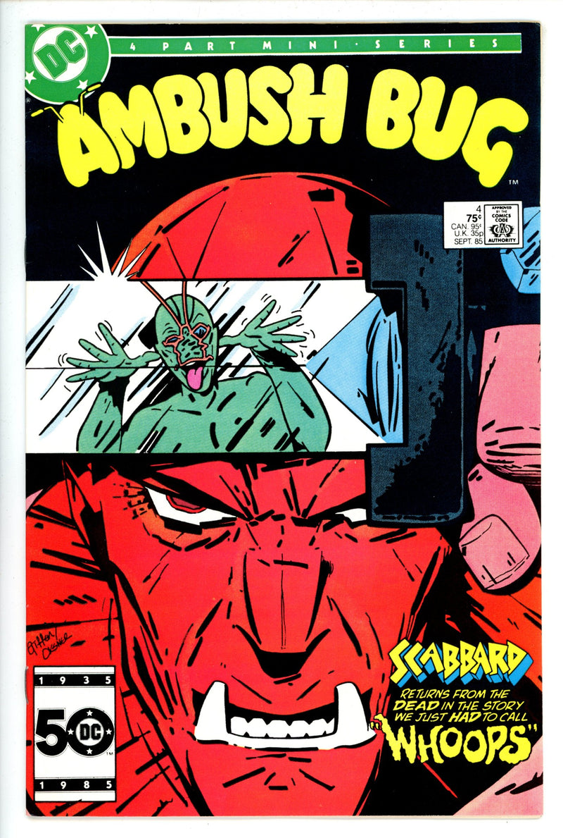 Ambush Bug 4