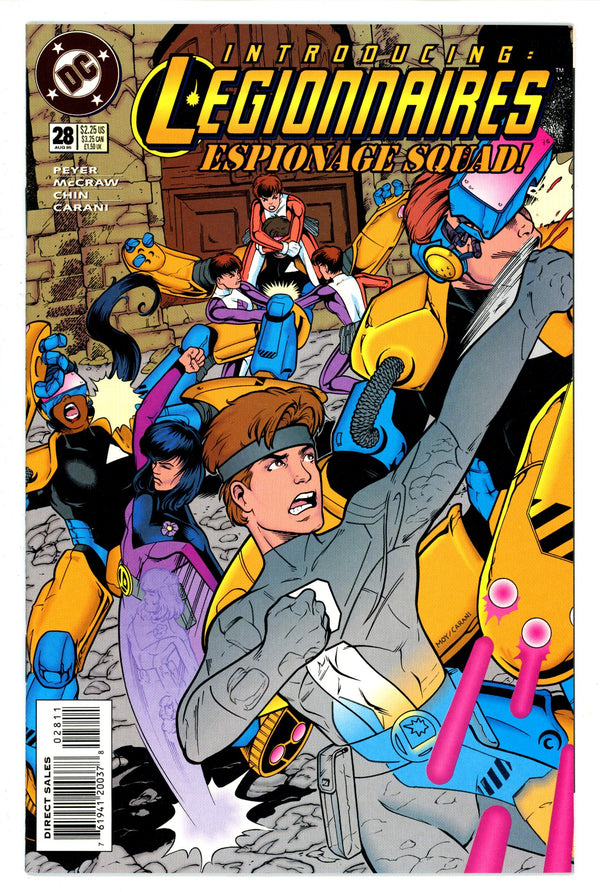 Legionnaires 28