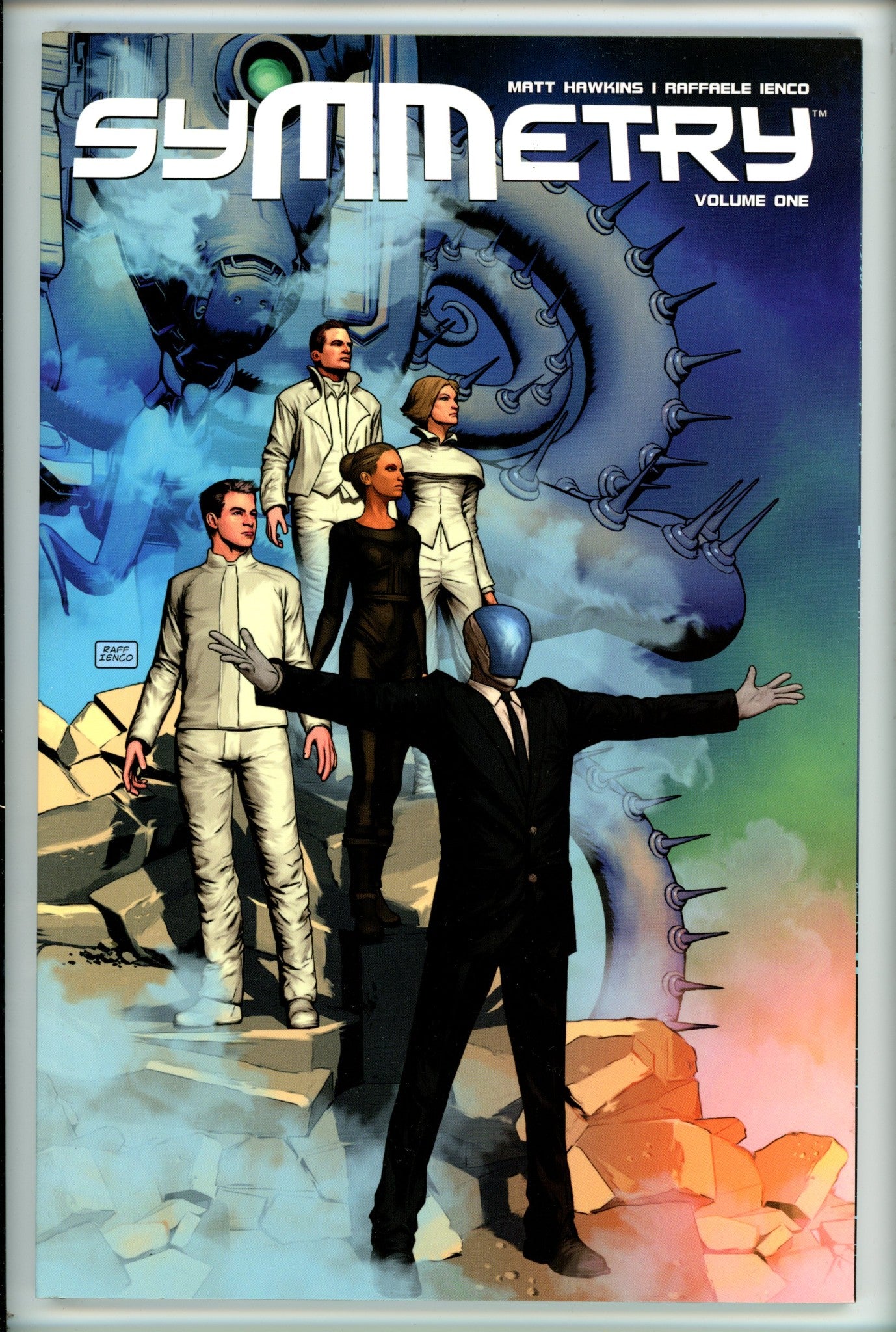 Symmetry Vol 1 TPB