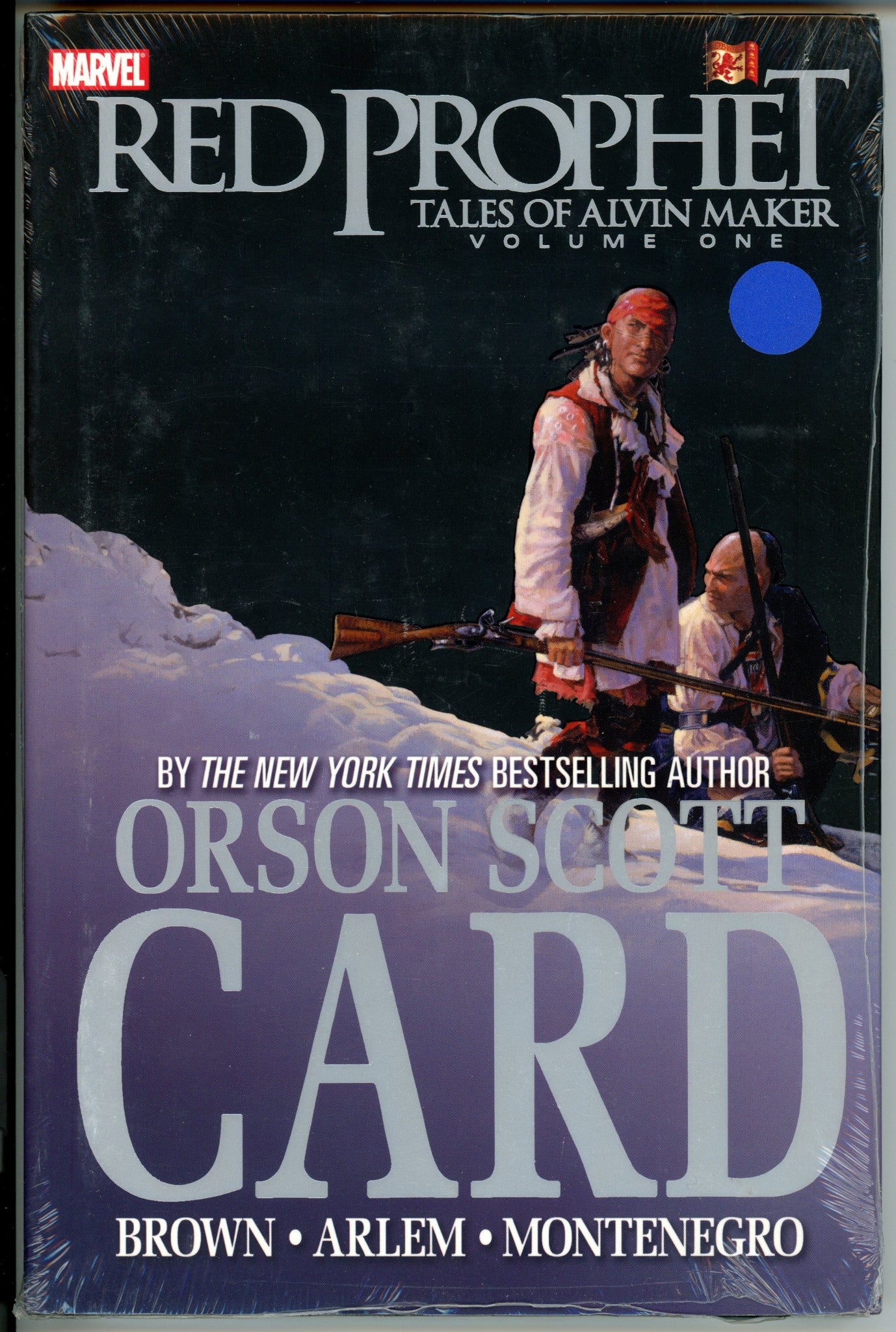 Red Prophet Tales of Alvin Maker Vol 1 HC