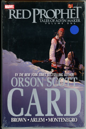 Red Prophet Tales of Alvin Maker Vol 1 HC