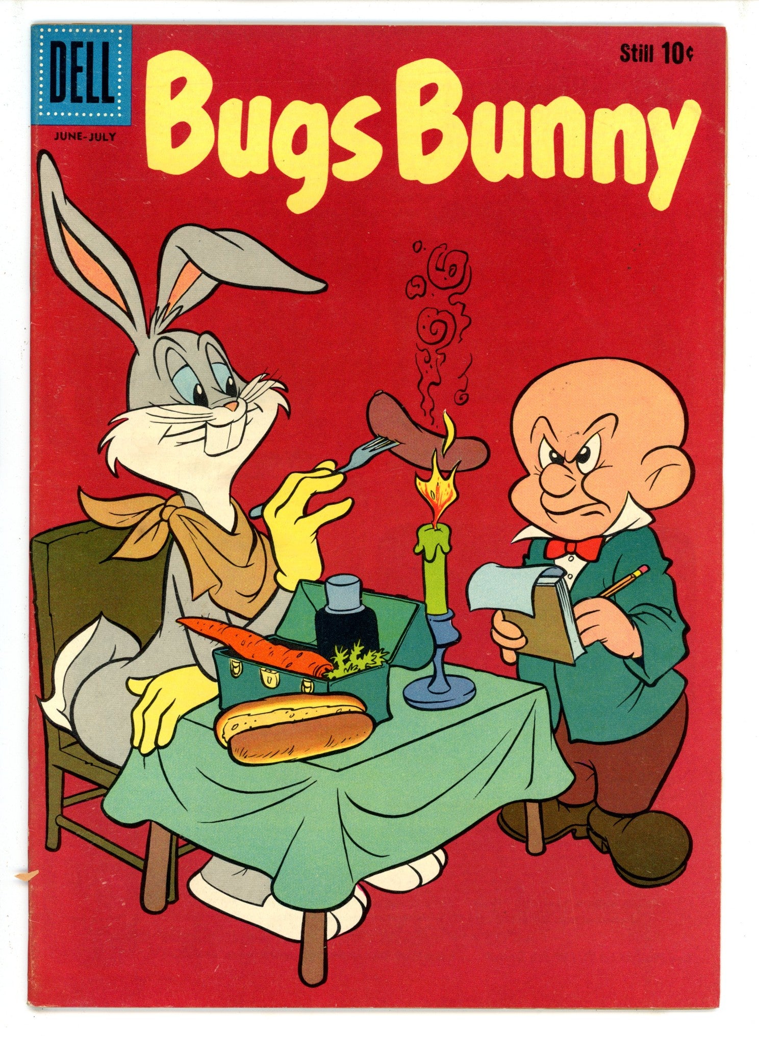 Bugs Bunny 67 FN