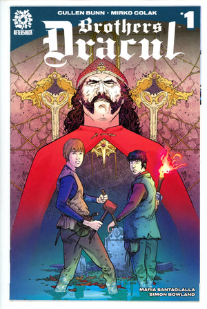Brothers Dracul 1