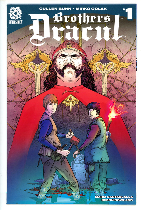 Brothers Dracul 1
