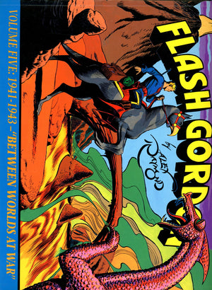 Flash Gordon Vol 5 1941-1943 Between Worlds at War TPB