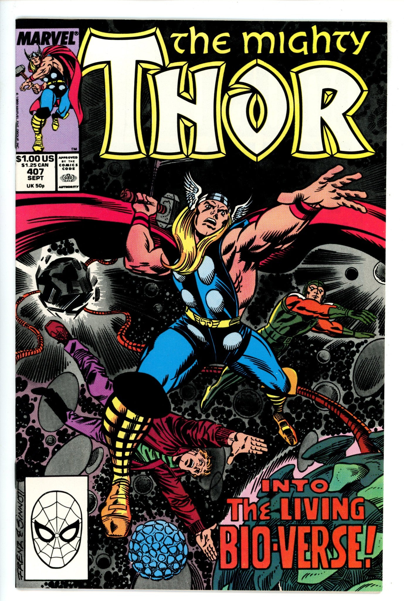 Thor Vol 1 407