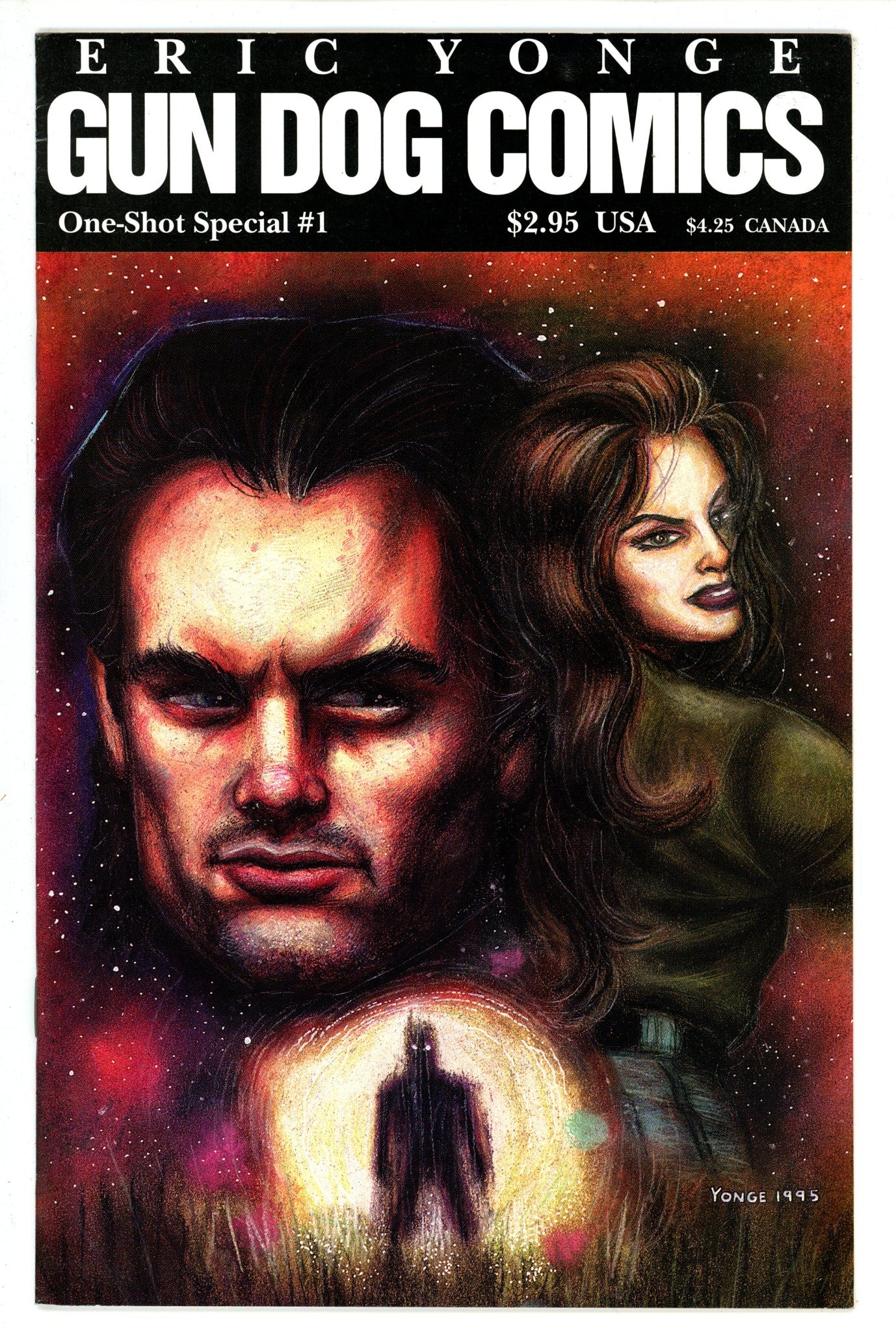 Gun Dog Comics 1 (1996)