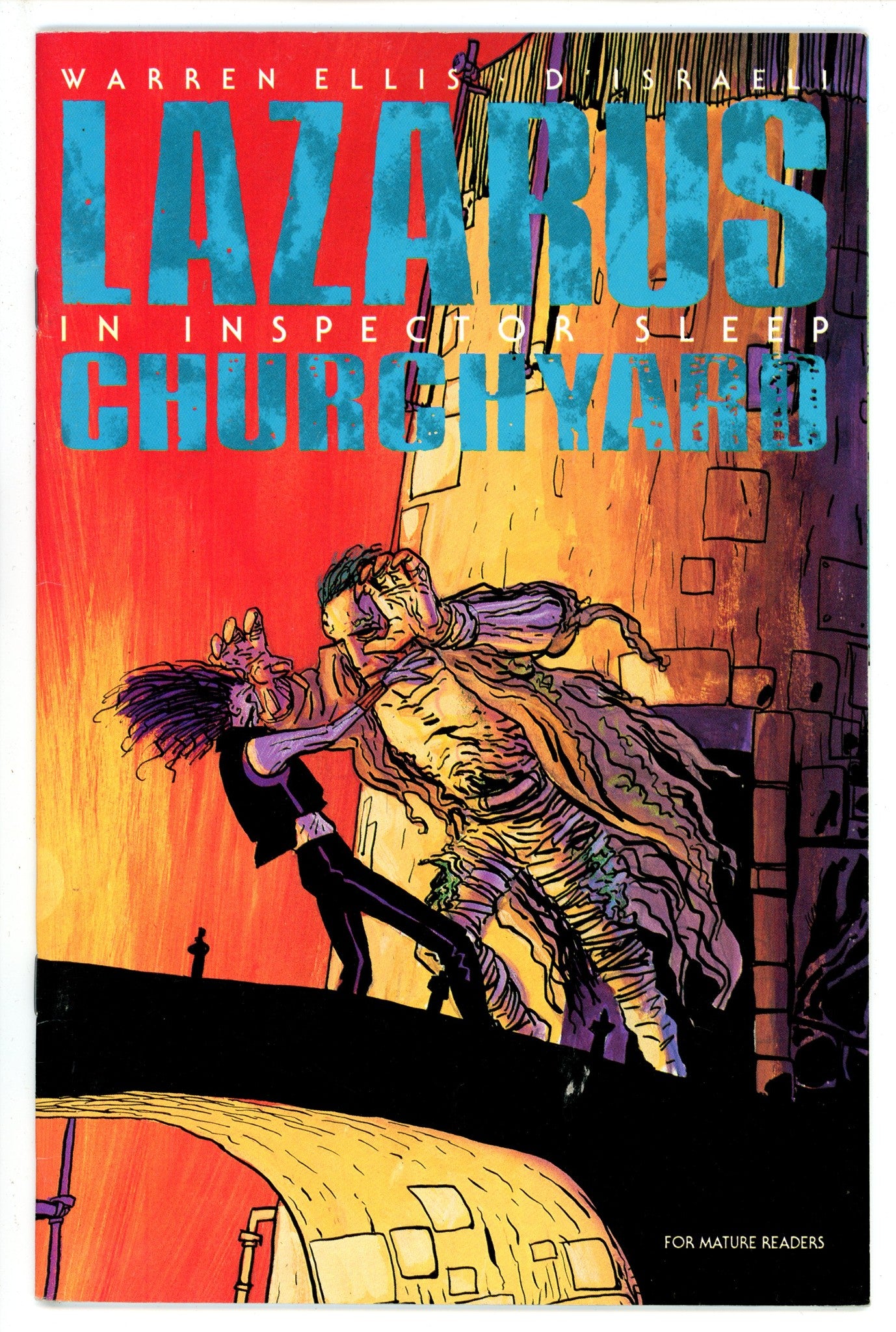 Lazarus Churchyard 3 (1992)