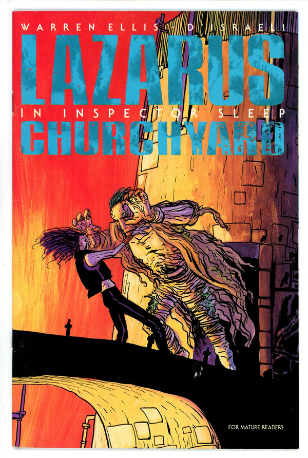 Lazarus Churchyard 3 (1992)