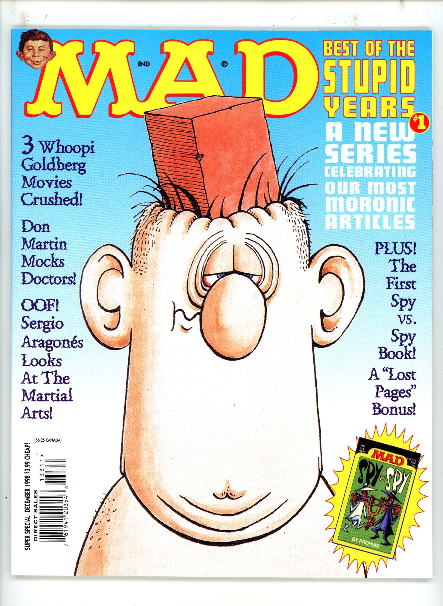 Mad Special 133 VF+ (1998)