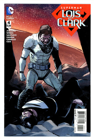 Superman: Lois & Clark 4 (2016)