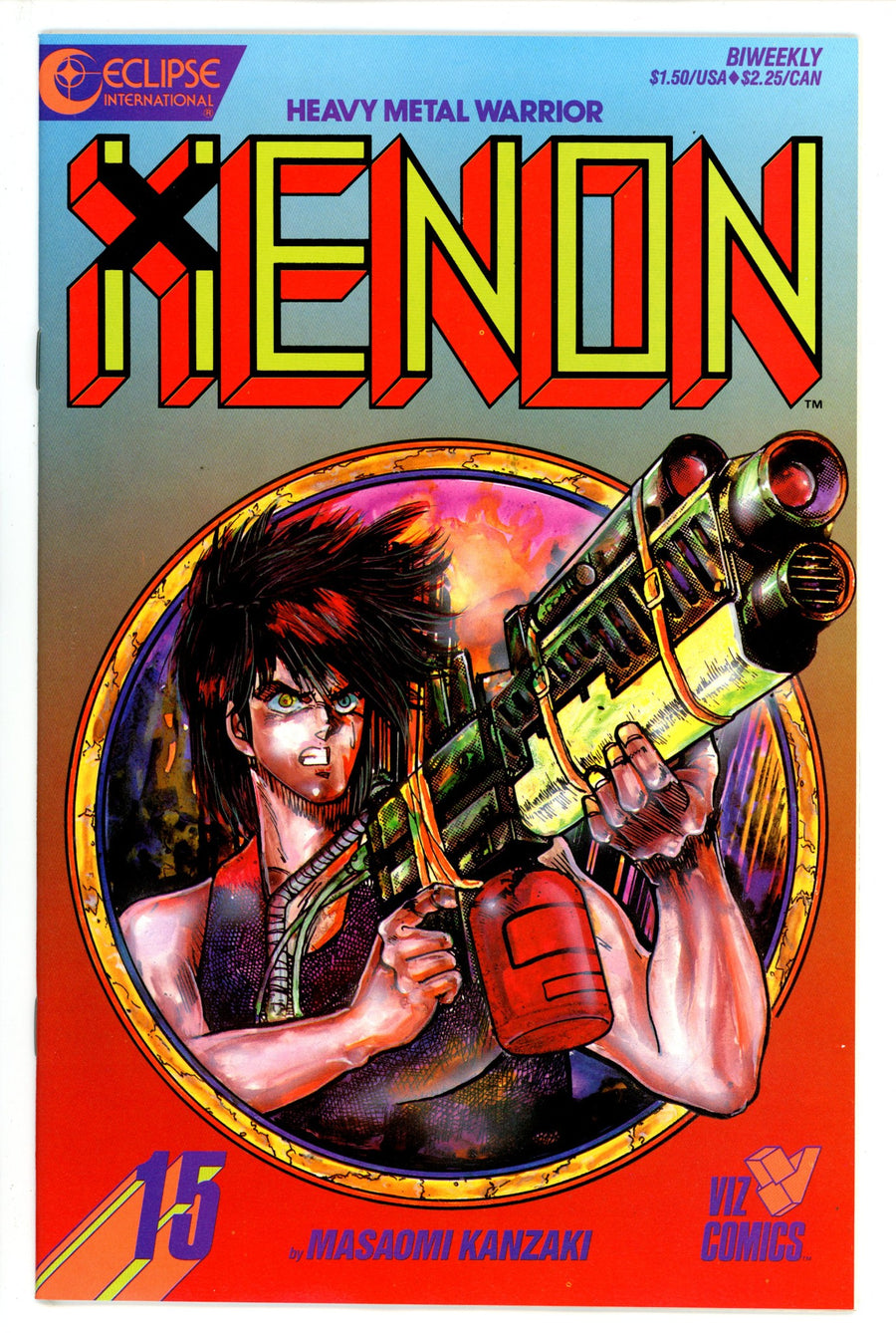 Xenon 15 (1988)