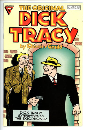 Original Dick Tracy 3