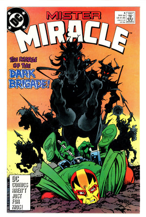 Mister Miracle Vol 2 4