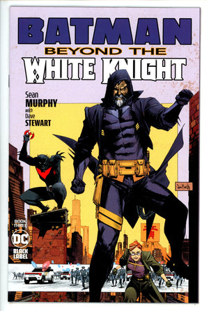 Batman Beyond the White Knight 3 (2022)