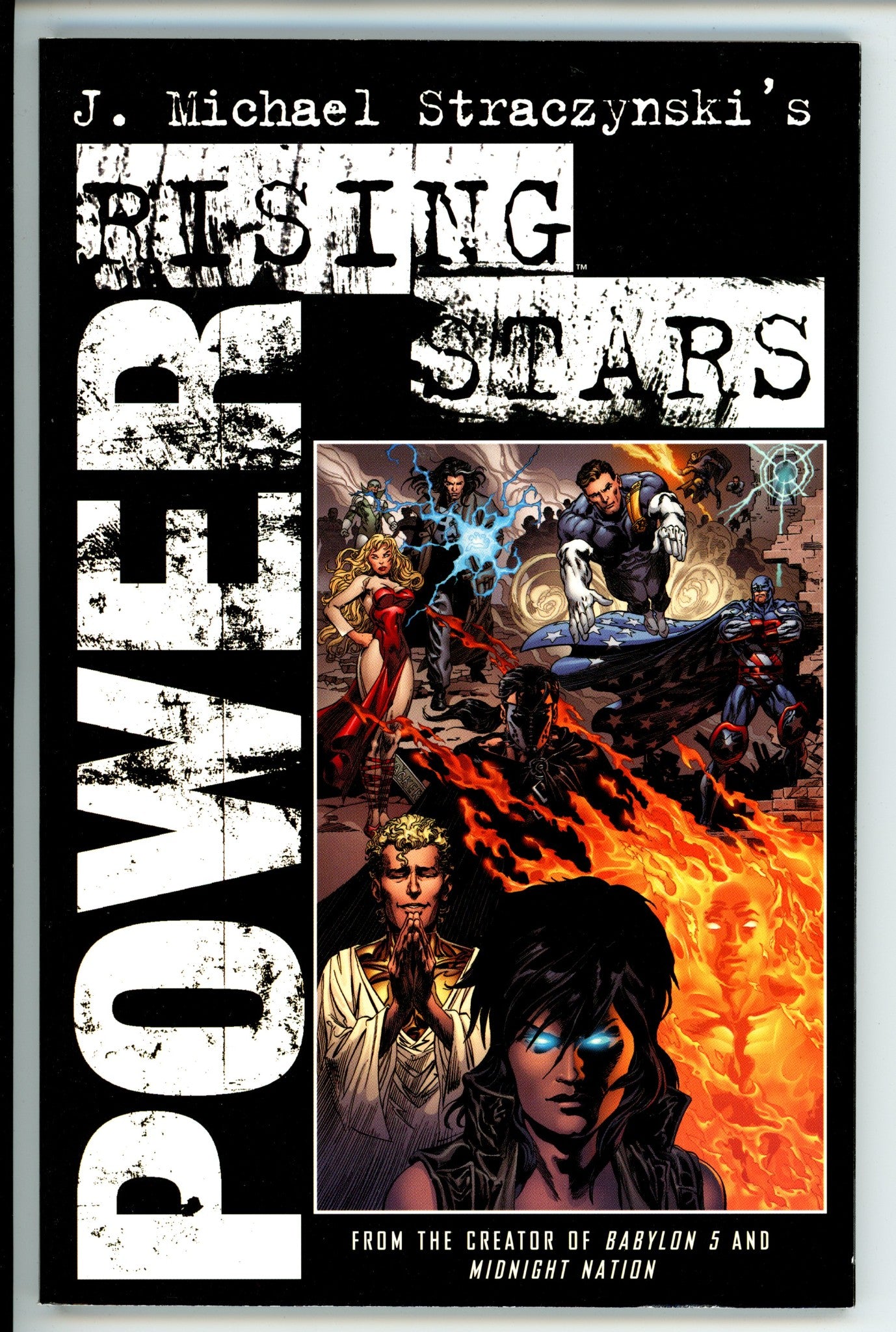 Rising Stars Vol 2 Power TPB