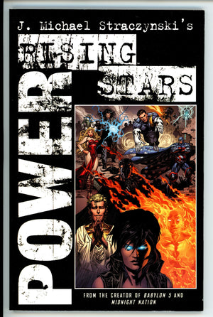 Rising Stars Vol 2 Power TPB