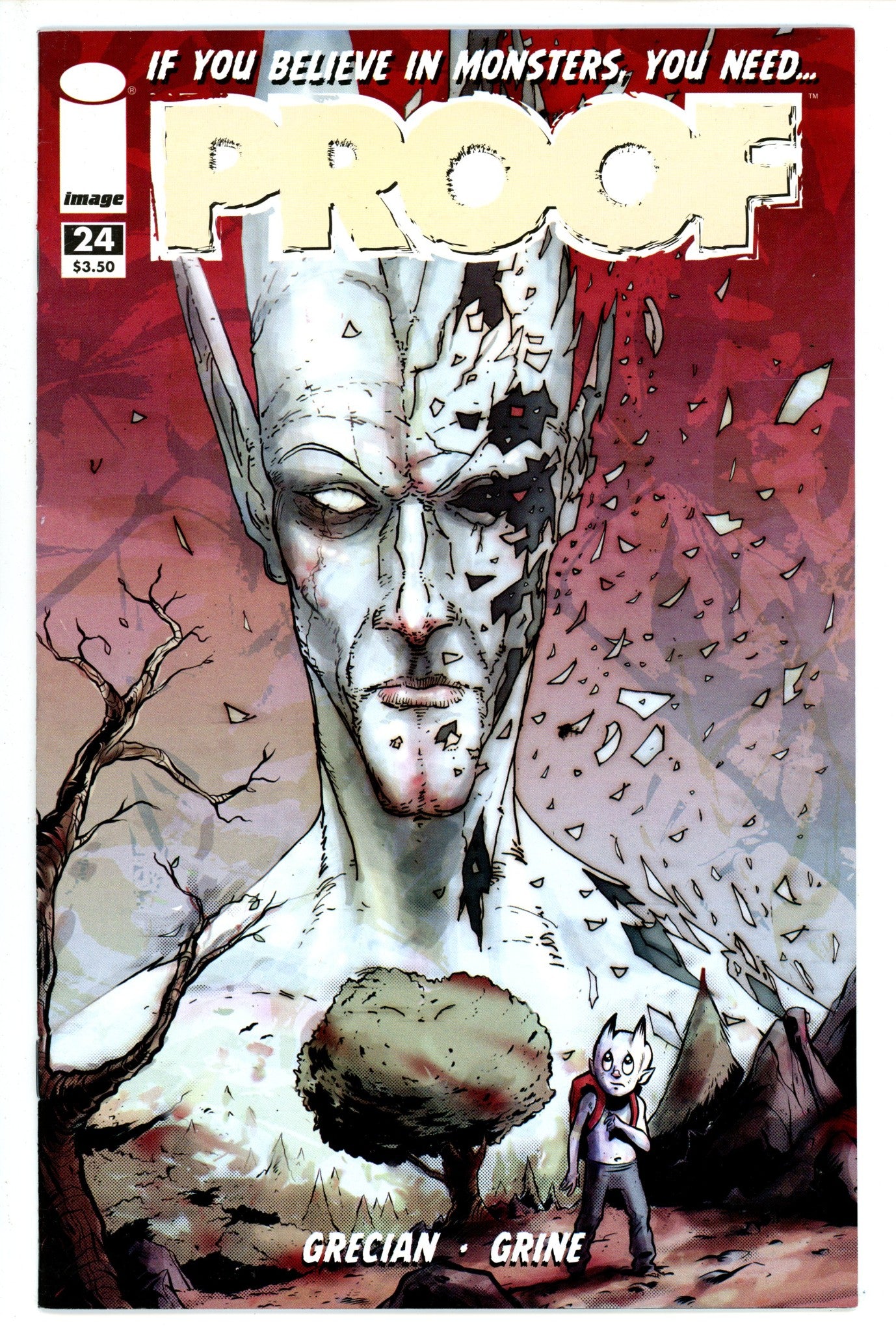 Proof 24 (2009)