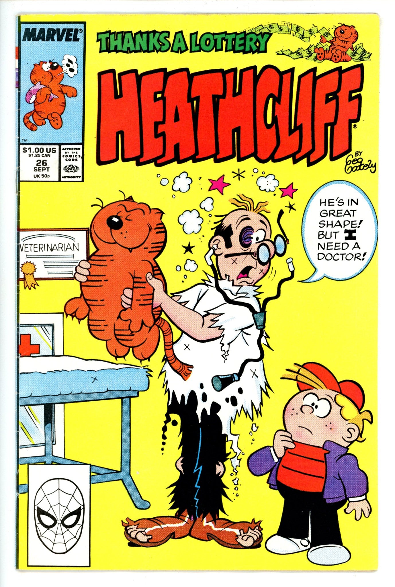 Heathcliff 26