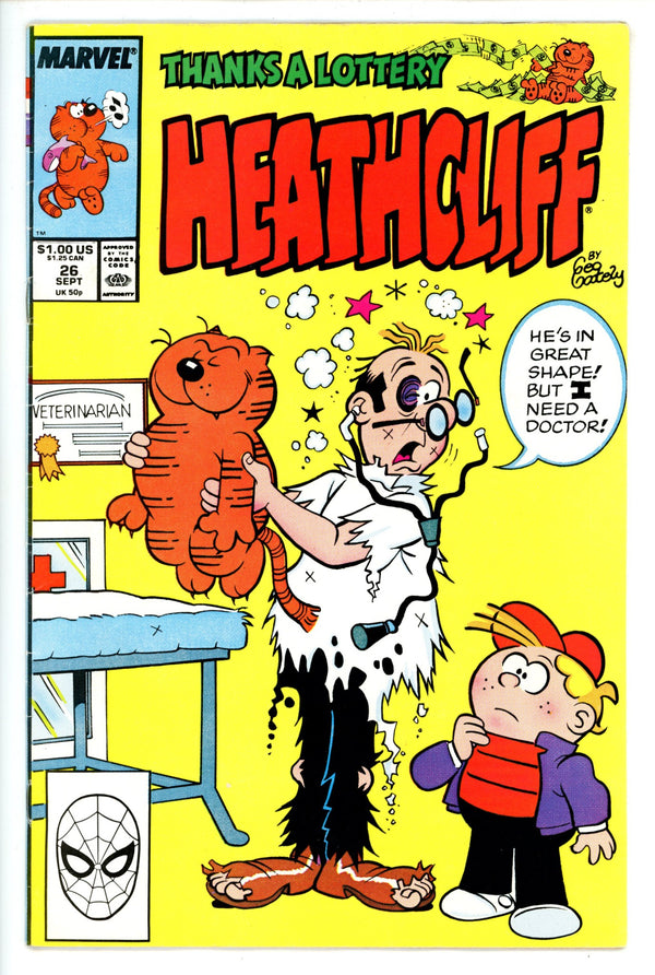 Heathcliff 26