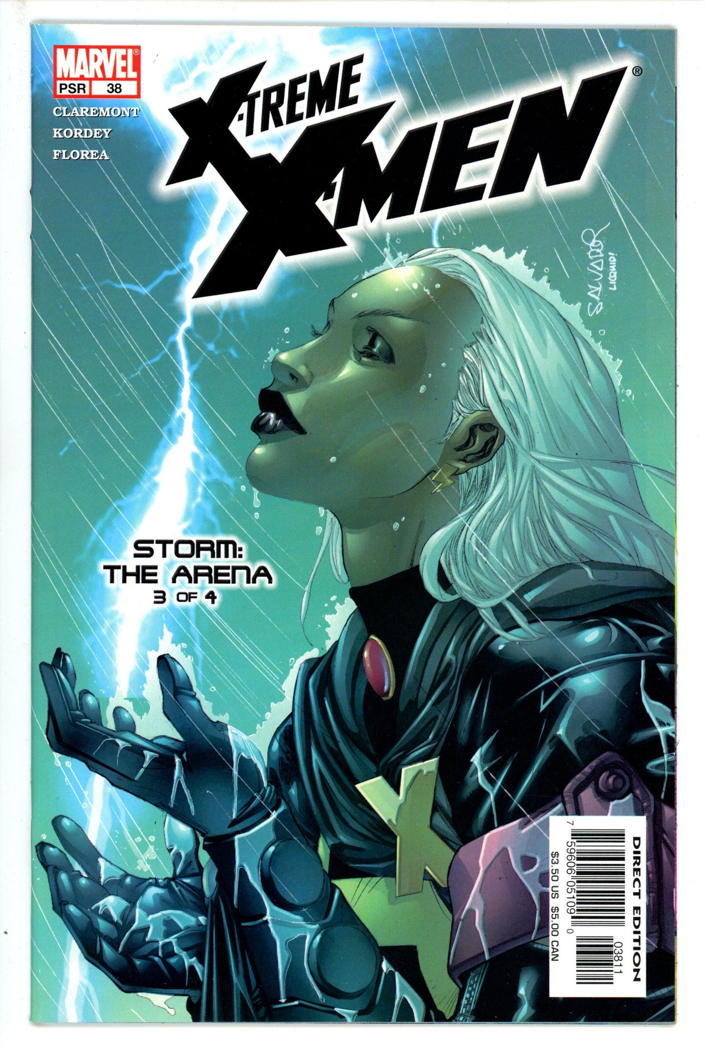 X-Treme X-Men Vol 1 38 (2004)