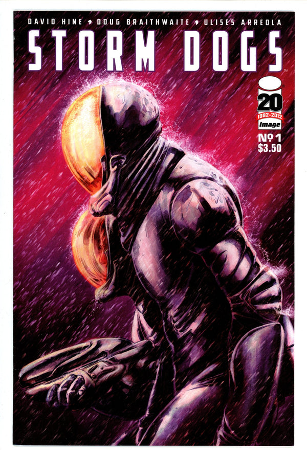 Storm Dogs 1 (2012)