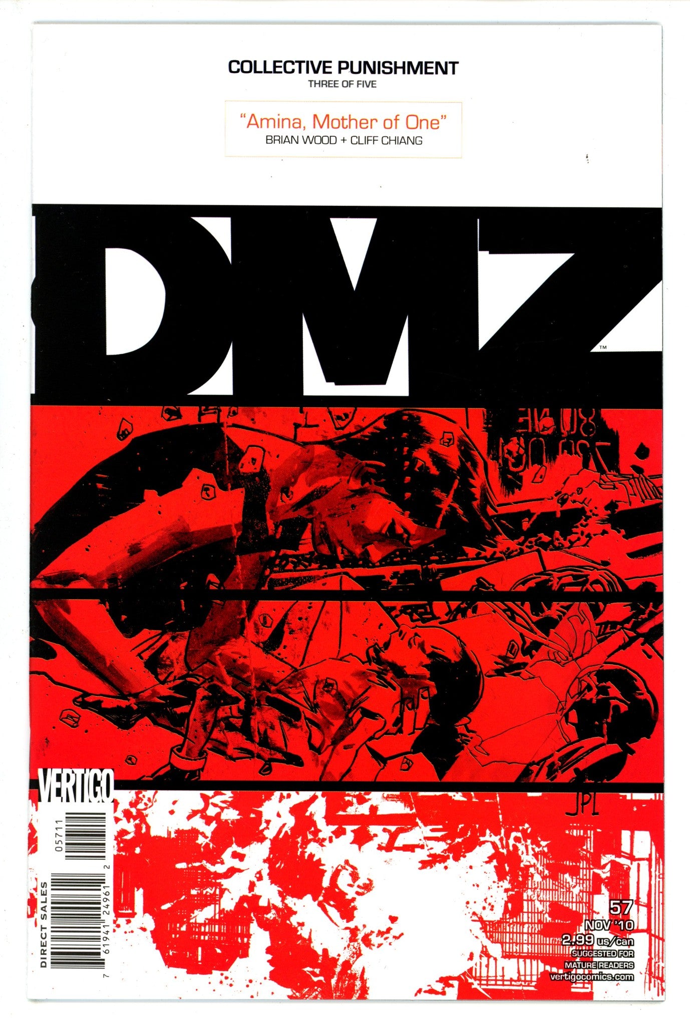DMZ 57 (2010)