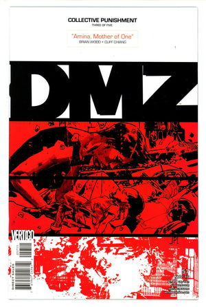 DMZ 57 (2010)